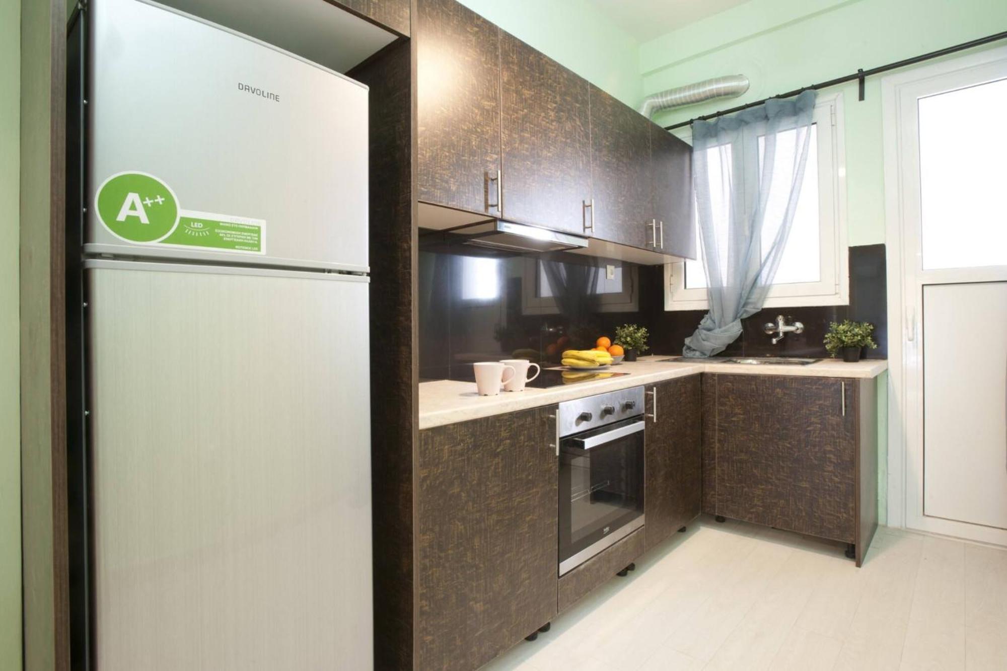 Patision, A Modern & Comfortable Apartment Athens Exterior photo