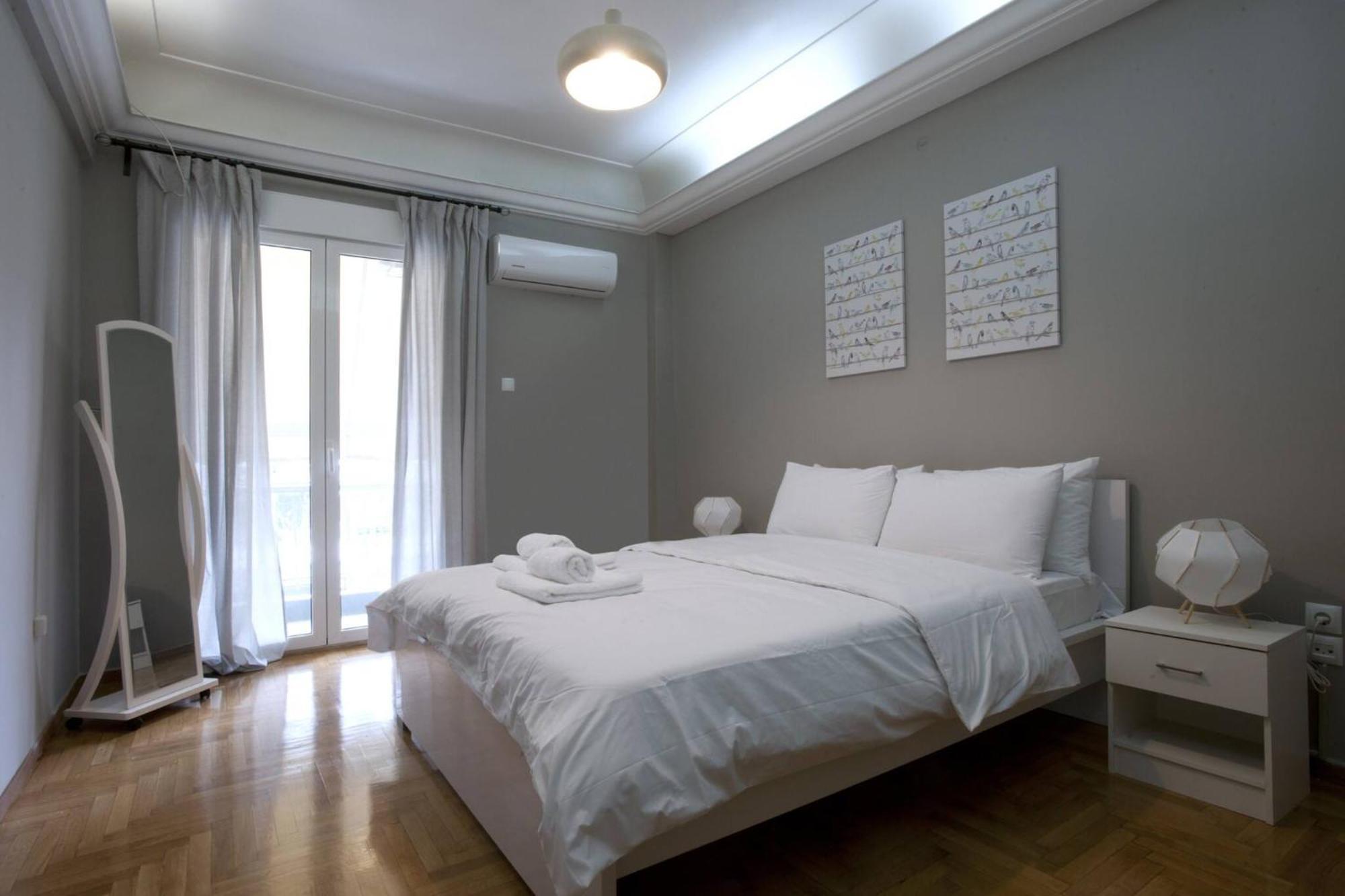 Patision, A Modern & Comfortable Apartment Athens Exterior photo